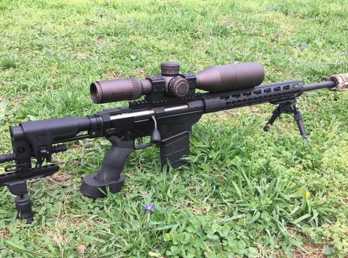 Precision Rifle | The National Interest